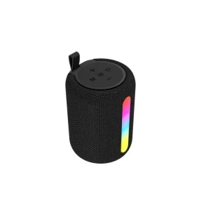 High Quality Outdoor Subwoofer Speaker Wireless Large Volume RGB Speaker with Mini Feature Battery Power Made in China