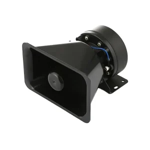 High Quality Portable 66mm Voice Coil Signal Speaker Amplifier Speaker Fire Car Ambulance Car Alarm