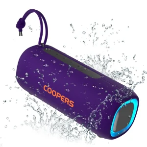 High Quality Portable Waterproof Subwoofer Speakers Outdoor Party Stereo Sound Wireless Speaker
