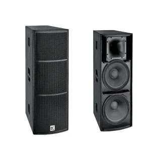 High Quality Powered PA Active Speakers Audio Equipment Sound System Loudspeaker