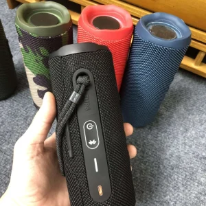 High Quality Waterproof Outdoor BT Speaker Subwoofer Mini Party Support Music Wireless Portable Speaker
