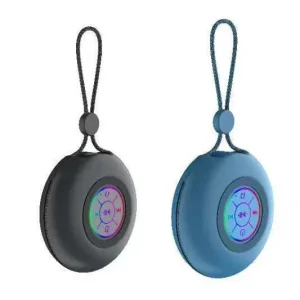 High Quality Waterproof Portable Bathroom for 5.0 Speaker Mini Outdoor Colorful Wireless Stereo Plastic