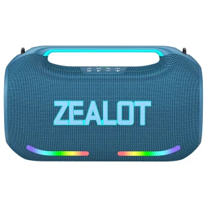 High Quality ZEALOT ZE41 Portable Speaker Waterproof Outdoor Wireless Speaker 250W Power Speaker