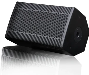 High-Sensitivity 105dB 15-Inch Passive PA Speaker 500W RMS for Live Sound DJs and Club Installations CL15