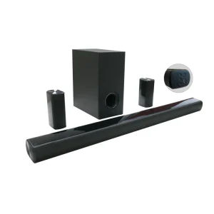 High Sound Quality Home Theatre System 5.1ch 135W Wireless Bluetooth DB Sound Bar with Subwoofer for TV Soundbar Speaker