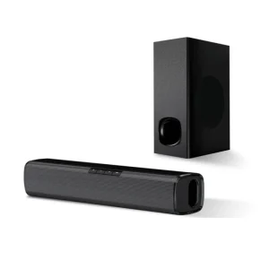 High Sound Quality Sound Bar with Subwoofer 60W SoundBar Surround Speaker Home Theatre System for Tv Theater
