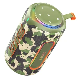 High Sound Quality Speaker Super Loud Bass Vintage Portable Blue Tooth Retro Speaker for Outdoor Camping Mp1