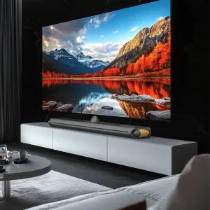 High quality 2.1ch wireless Bluetooth speaker TV soundbar home audio home theater speaker with subwoofer wireless
