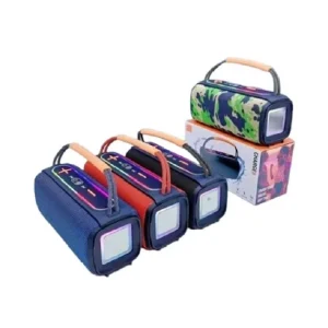 High quality Dual-speaker System RGB Lighting Portable Long Battery Life