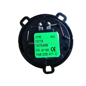 High quality Speaker 1.5 inch 4 ohm Treble Horn for Volkswagens Such As Golf Teramont Passat Arteon Tiguan etc