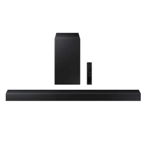 Home Audio 120W Soundbar 2.1 TV Sound Bar Speaker for Home Theatre System with Wired Subwoofer