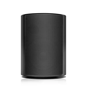 Home Audio System Indoor Outdoor Wireless WiFi Multi-room Active Wall-Mounted Speakers with Amplifier and Remote Control