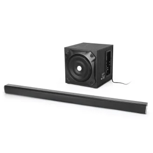 Home Audio Wireless Multimedia Theater Series Speakers TV Soundbars for Computer and Mobile Phone Use