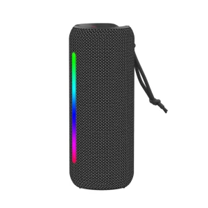 Home Karaoke Speaker Rgb Led Lighting Wireless Bluetooth Subwoofer Car Rechargeable Built in Microphone TWS Portatil Speakers