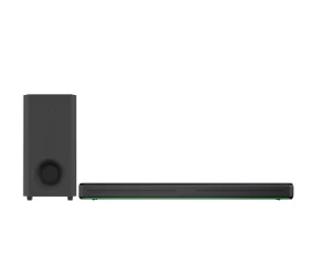 Home Theater 2.1CH Soundbar Speaker 6.5″ Subwoofer 160W RMS