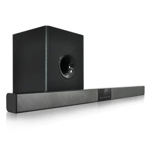 Home Theater 5.1 Soundbar Bluetooth OEM Logo FM Audio Sound Bars Subwoofer
