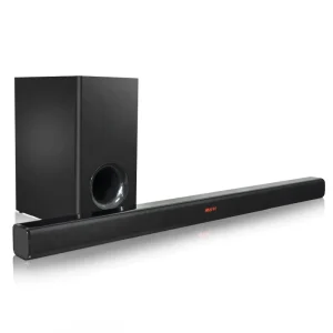 Home Theater Heavy Bass Surround Hifi Sound Multimedia Bluetooth Usb Subwoofer Soundbar TV Sound Bar