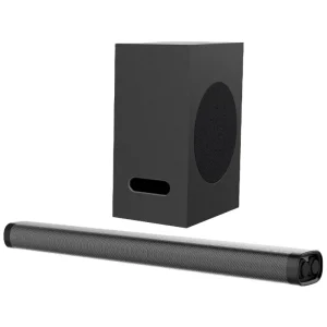 Home Theater Sound System Pro Bass Subwoofer Home Audio Soundbar Speaker for Party