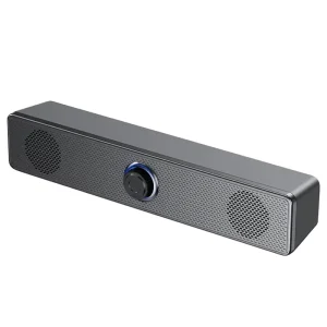 Home Theater Sound System Speaker 4D Surround Soundbar Computer Speaker Playtime Games Songs Family Activities Party