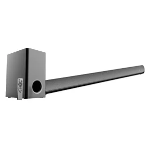 Home Theater Soundbar Bluetooth Speaker 6.5″ Subwoofer 120W RMS