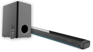 Home Theater Soundbar Speaker Heavy Bass Stereo Wireless for TV