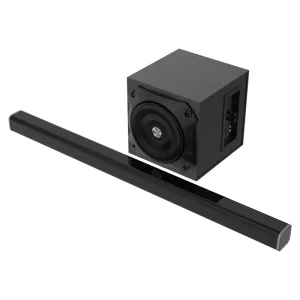 Home Theater Speaker System Sound Bar for TV 40inch Wireless Ultra Slim Surround Soundbar Speakers