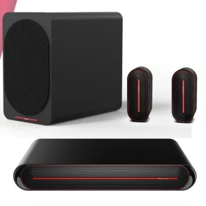 Home Theater Surround Sound Cinema System Soundbar 5.1