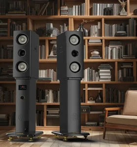 Home Theater System Surrounded Sound Tower Speaker Powerful Karaoke Home Theatre System