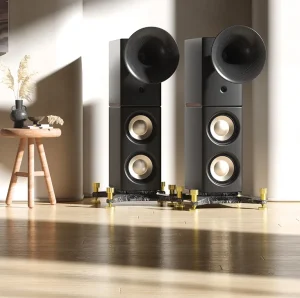 Home Theater System Surrounded Sound Tower Speaker Powerful Karaoke Home Theatre System
