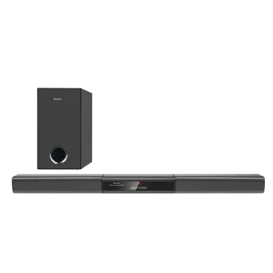 Home Theater System TV Soundbar with Subwoofer Compatible Speaker Audio Echo Wall Sound Bars Deep Bass Wireless Home Audio