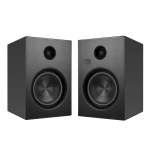Home Theatre Bookshelf Bluetooth System Speaker Built-in DAC and DSP Monitor Studio 150W Sound Equipment Speaker