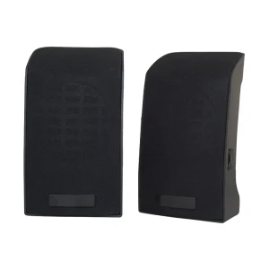 Home Theatre Music System Channel Powered Hifi Studio Monitor Bookshelf Speakers Computer Oem Speaker