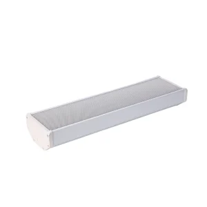 Home Theatre Outdoor Network Column Speaker Plastic Enclosure 6.5″ Woofer Two-Way Crossover 30-50W Wired PA System