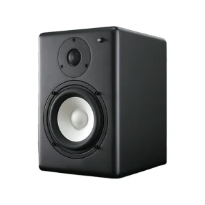 Home Theatre Professional 120W Active Studio Monitor Stereo Sound Equipment amplifiers speaker