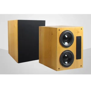 Home Theatre System Wooden 51 Channel Tower Musical Speakers Set