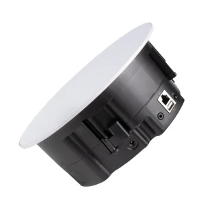 Home Wireless Ceiling Speaker Built-in Amplifier DC Powered 60W DLNA Audio System Support BT USB Airplay Multi-room Home Theatre