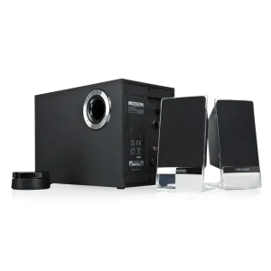 Home Wireless Speaker 2.1 Multimedia Subwoofer Home Theater Speaker With Remote Control Portable and Outdoor