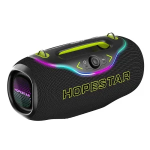 Hopestar A6club 200W Portable Bluetooth Speaker Wireless Outdoor Party Karaoke Speaker IPX5 Waterproof 24000mAh Battery