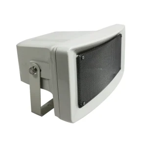 Horn Speaker High DB 100V Line for Outdoor PA BGM System Wide Coverage Loud Audio Outdoor Speaker Box