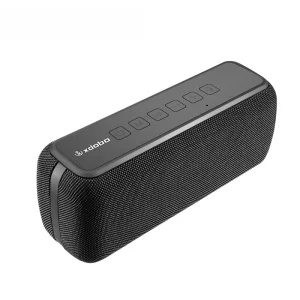 Hot Sale X8 60W Powerful Portable Outdoor Wireless Speaker TWS Home Theater System Music Sound Box Soundbar High power Speaker