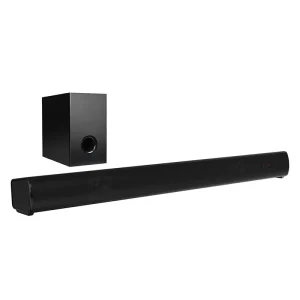 Hot Selling 2.1 Home Theater Soundbar Speaker HD Ultra Thin Wall Mountable Soundbar for TV Party Home or Office