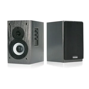 Hot Selling High Definition Hi Fi Sound Microlab B72 Classic Design Wooden Case Bookshelf for Speaker Home Use