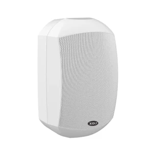 Hotel Fashion Broadcasting PA Wall Speaker Mount Public Address Speakers Wall Mounted Box Speaker 30 Watts