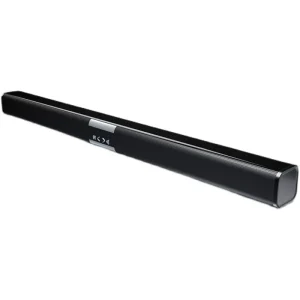 Household Portable Ultra High Sound TV Echo Wall Audio Wireless BT Speaker Bar Shaped Sound Bar Echo Wall Home Theater