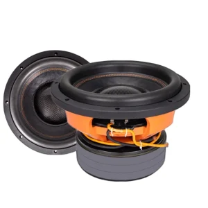 Huge Magnet DC 12V Paper Cone RMS 800 to 5000 Watt Car Audio Woofer Speaker SPL Subwoofer 12 Inch