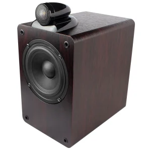 Hypersound Multimedia 2.0 Bookshelf Audio Speaker SP