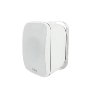 IP66 Waterproof Wall Speaker with 70V/100V Tap for Marina PA Systems All Weather Wall Speaker