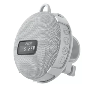 IP67 Bike Speaker MZ 508 Cycling BT Speaker with Speed Display 40H Playtime Dustproof Loud Stereo for Mountain Biking