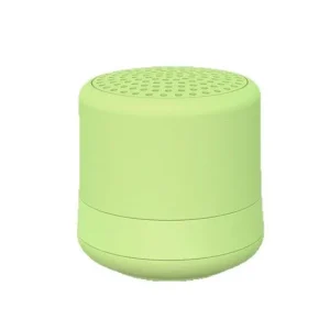 IPX4 Waterproof Outdoor FM Radio Speaker BT5.3 Deep Bass Subwoofer TF Card HiFi Sound TWS Pairing Mini Portable