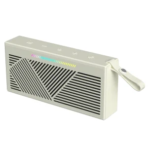 IPX5 Outdoor Use Speaker Ultra-long Life Battery Portable Waterproof Speaker